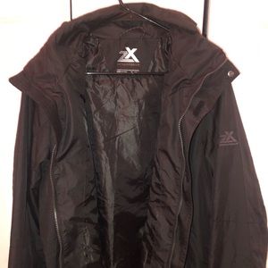 ZeroXposur Hardshell Rain Jacket